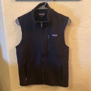 Patagonia XS Men’s Vest-Black
